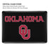 University of Oklahoma Only One Sooners MacBook Pro 14in (2021-24) Case plus Skin